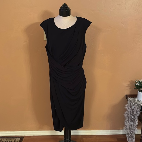 NWT black nanette dress - Picture 1 of 5